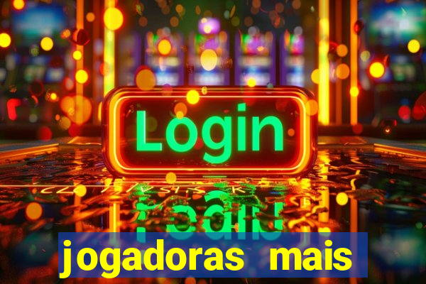 jogadoras mais gatas futebol